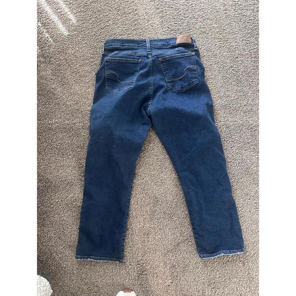 Levi's Women's Blue Denim Jeans Size 10 Regular - Picture 2 of 5